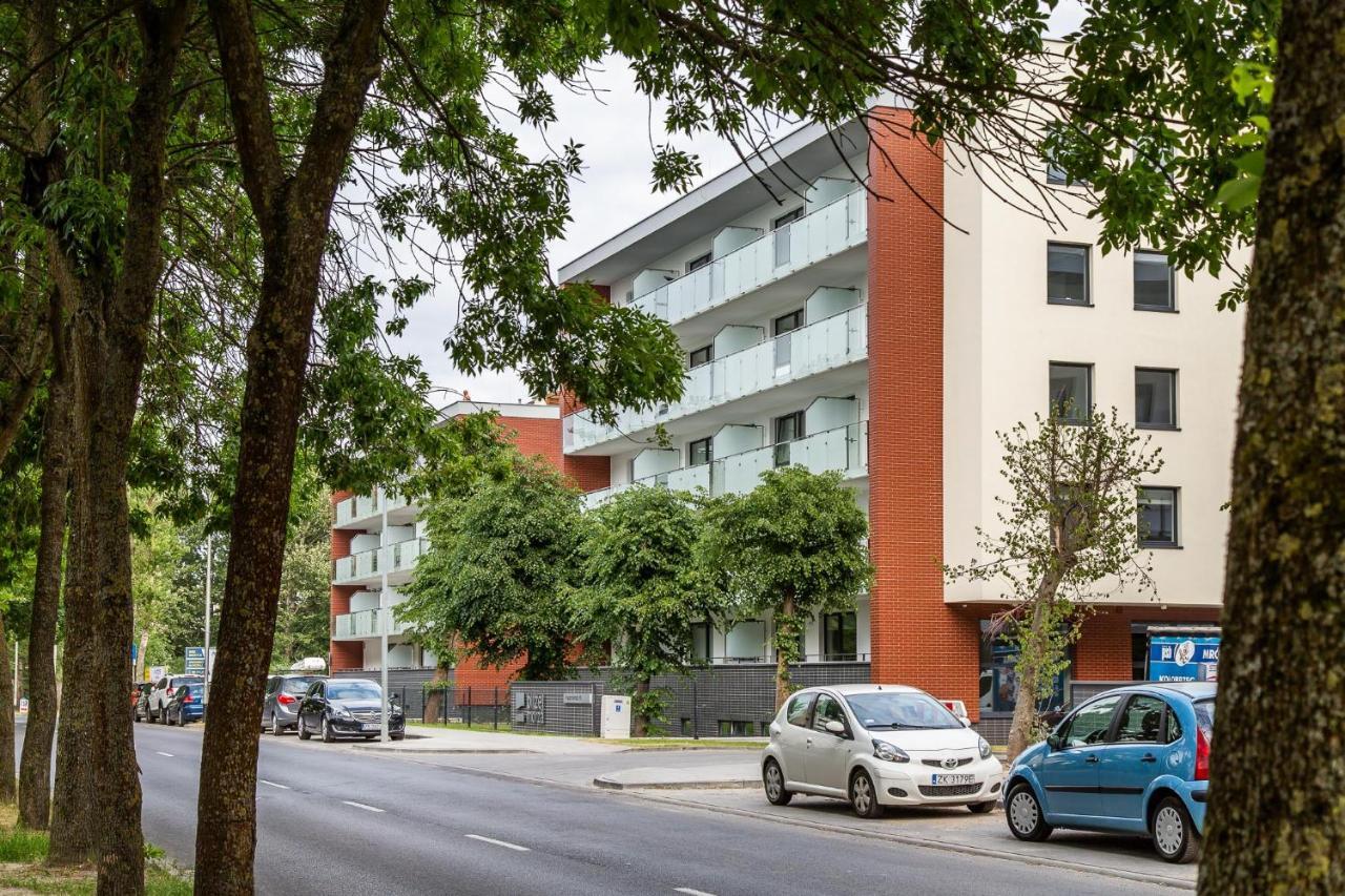 Marine Blizej Morza Apartment Колобжег Екстериор снимка