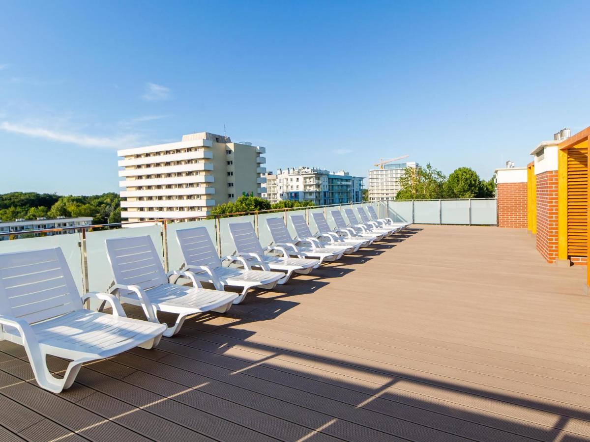 Marine Blizej Morza Apartment Колобжег Екстериор снимка