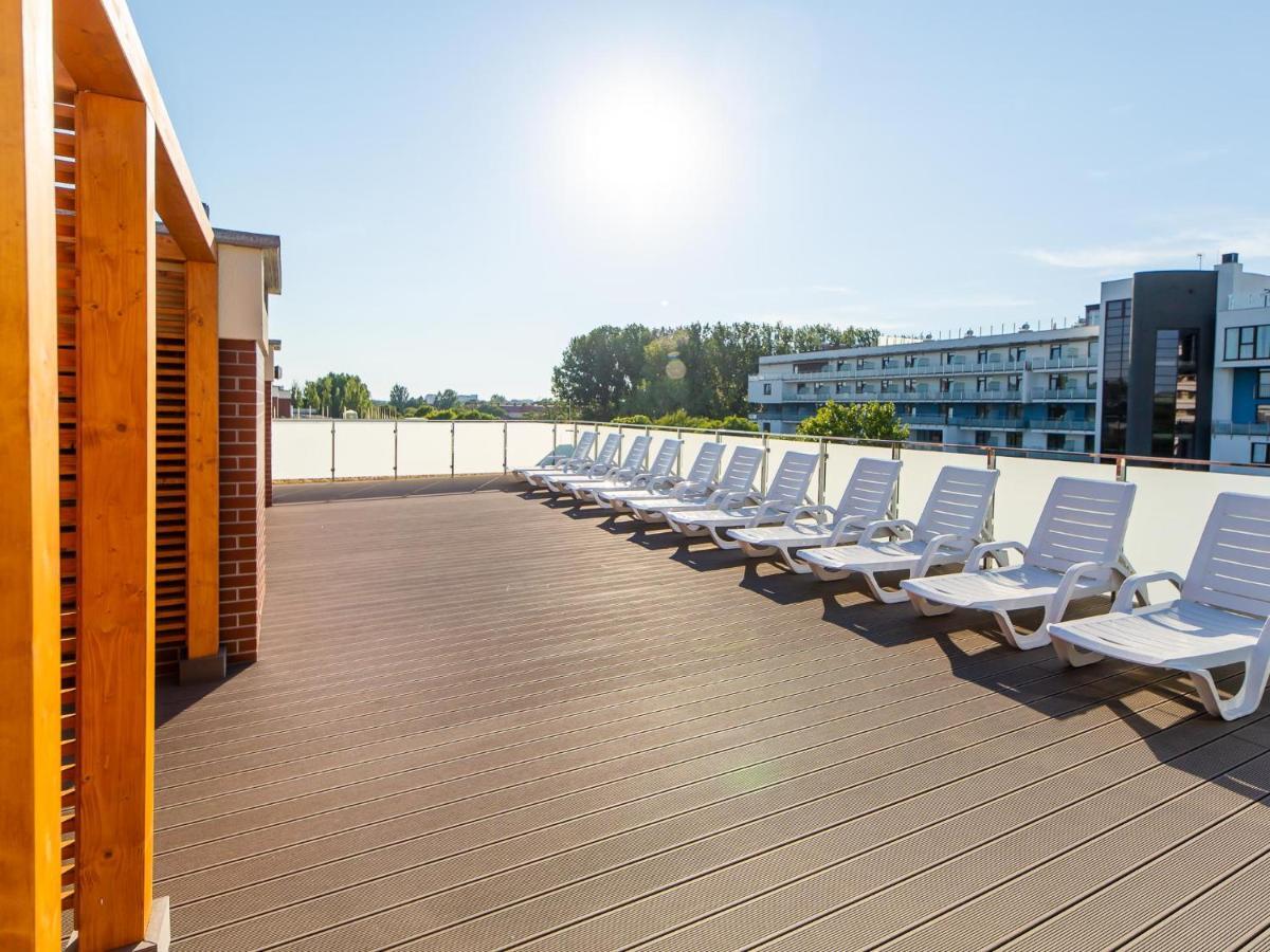 Marine Blizej Morza Apartment Колобжег Екстериор снимка