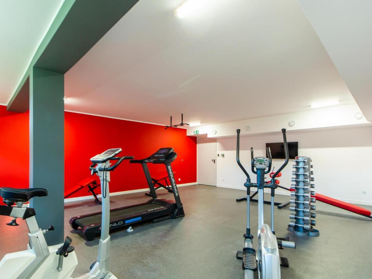 Marine Blizej Morza Apartment Колобжег Екстериор снимка