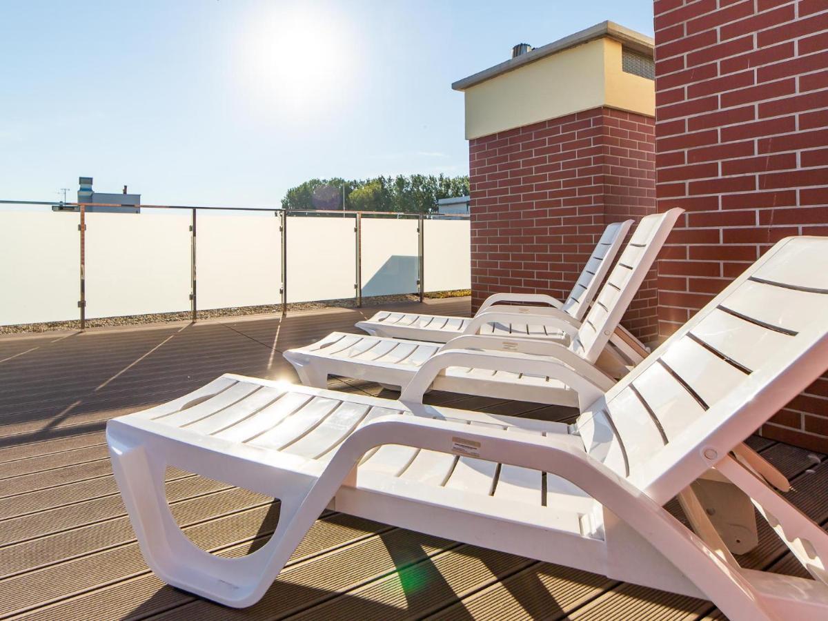 Marine Blizej Morza Apartment Колобжег Екстериор снимка