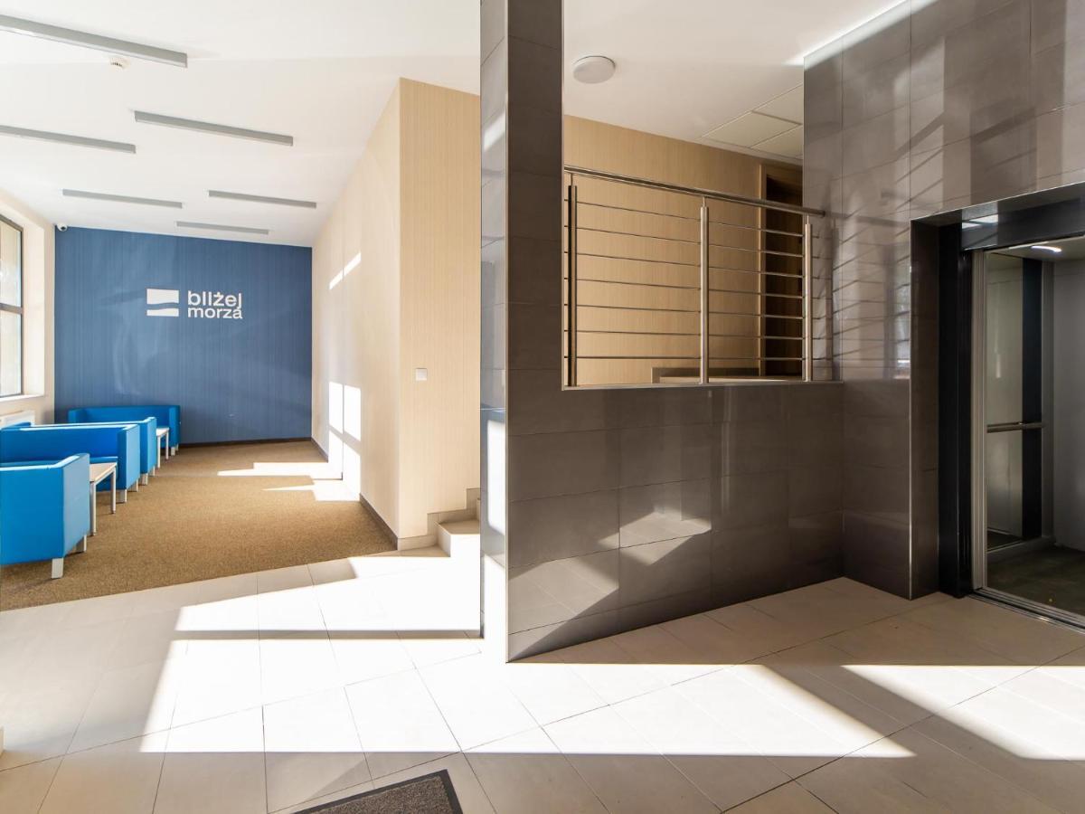 Marine Blizej Morza Apartment Колобжег Екстериор снимка