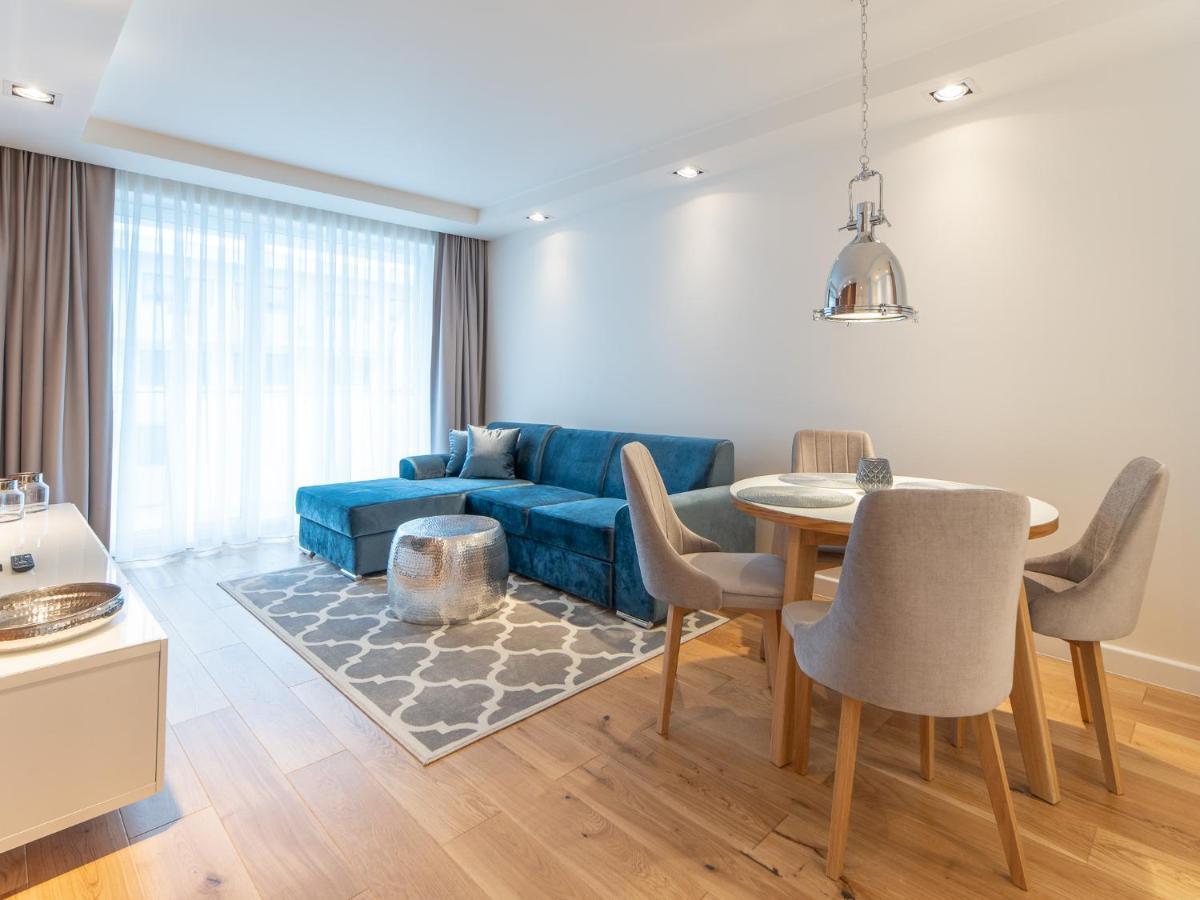 Marine Blizej Morza Apartment Колобжег Екстериор снимка