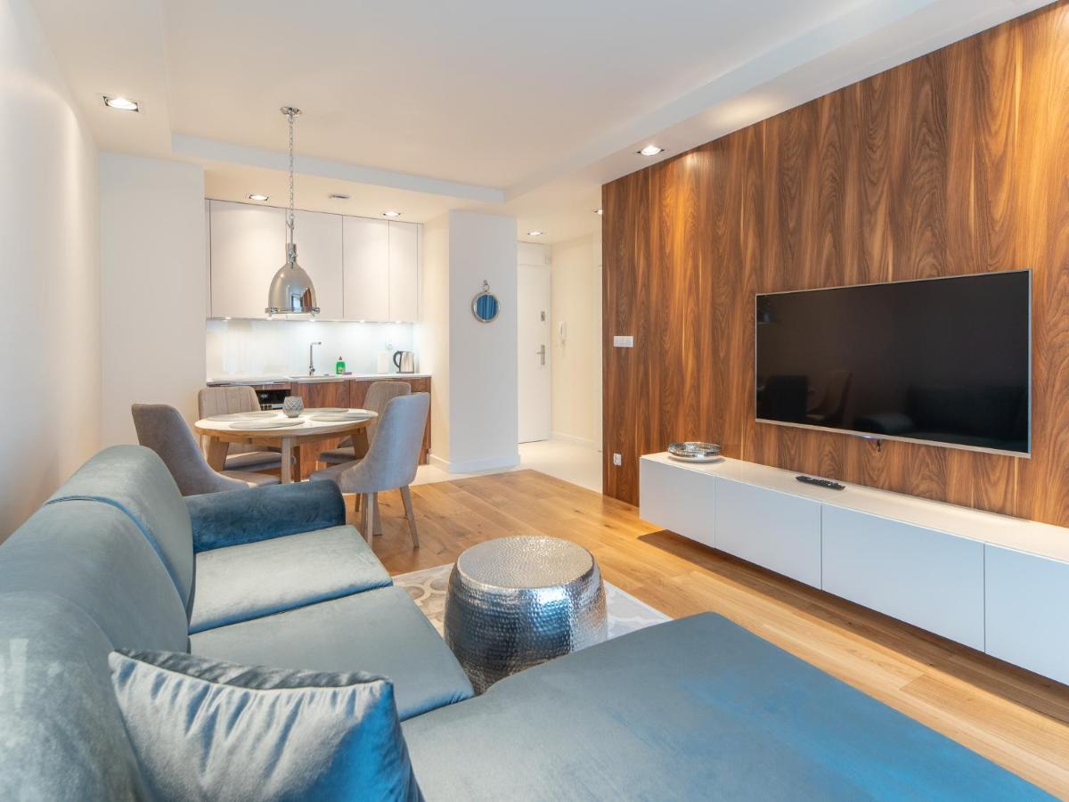 Marine Blizej Morza Apartment Колобжег Екстериор снимка
