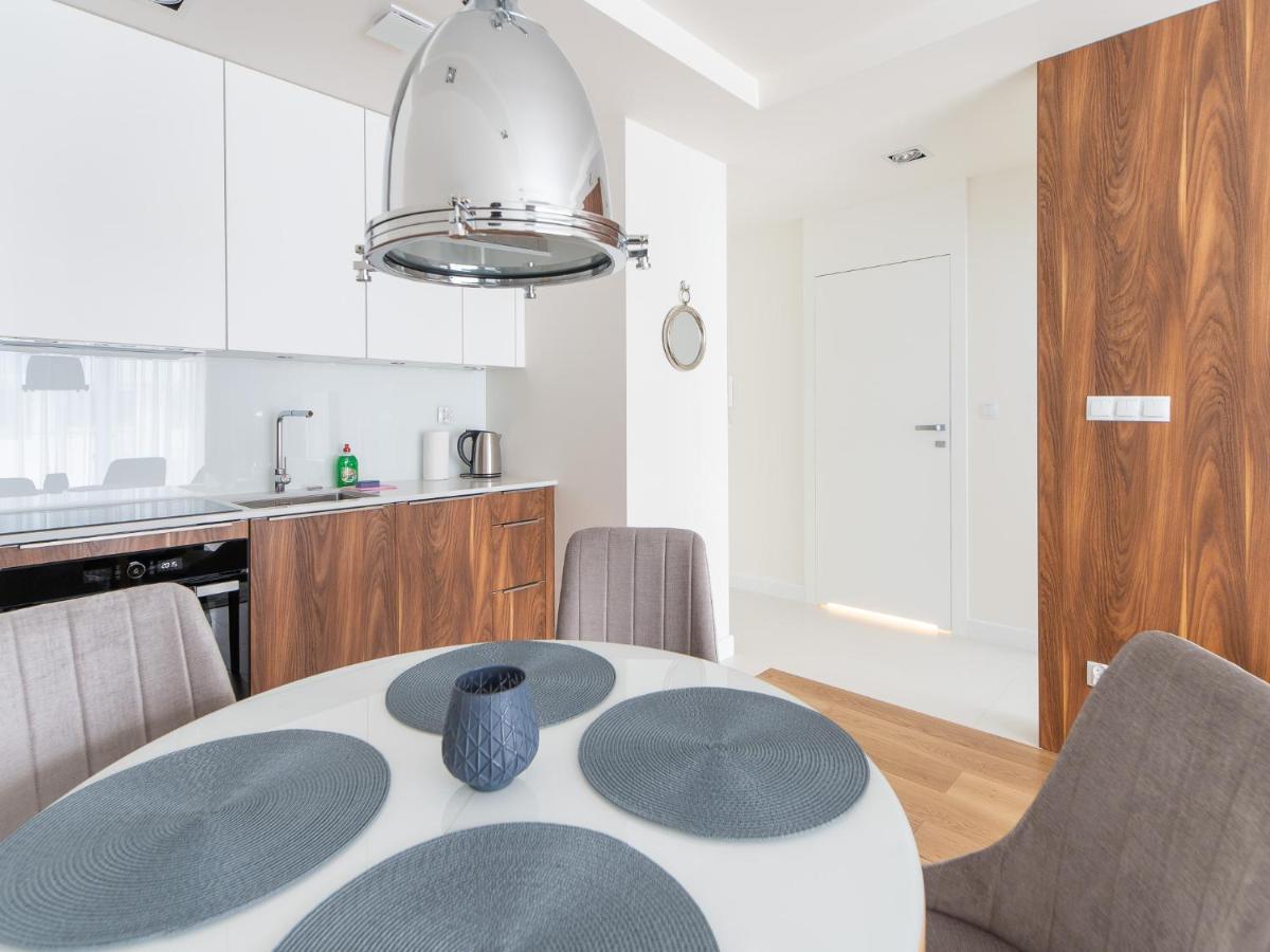 Marine Blizej Morza Apartment Колобжег Екстериор снимка